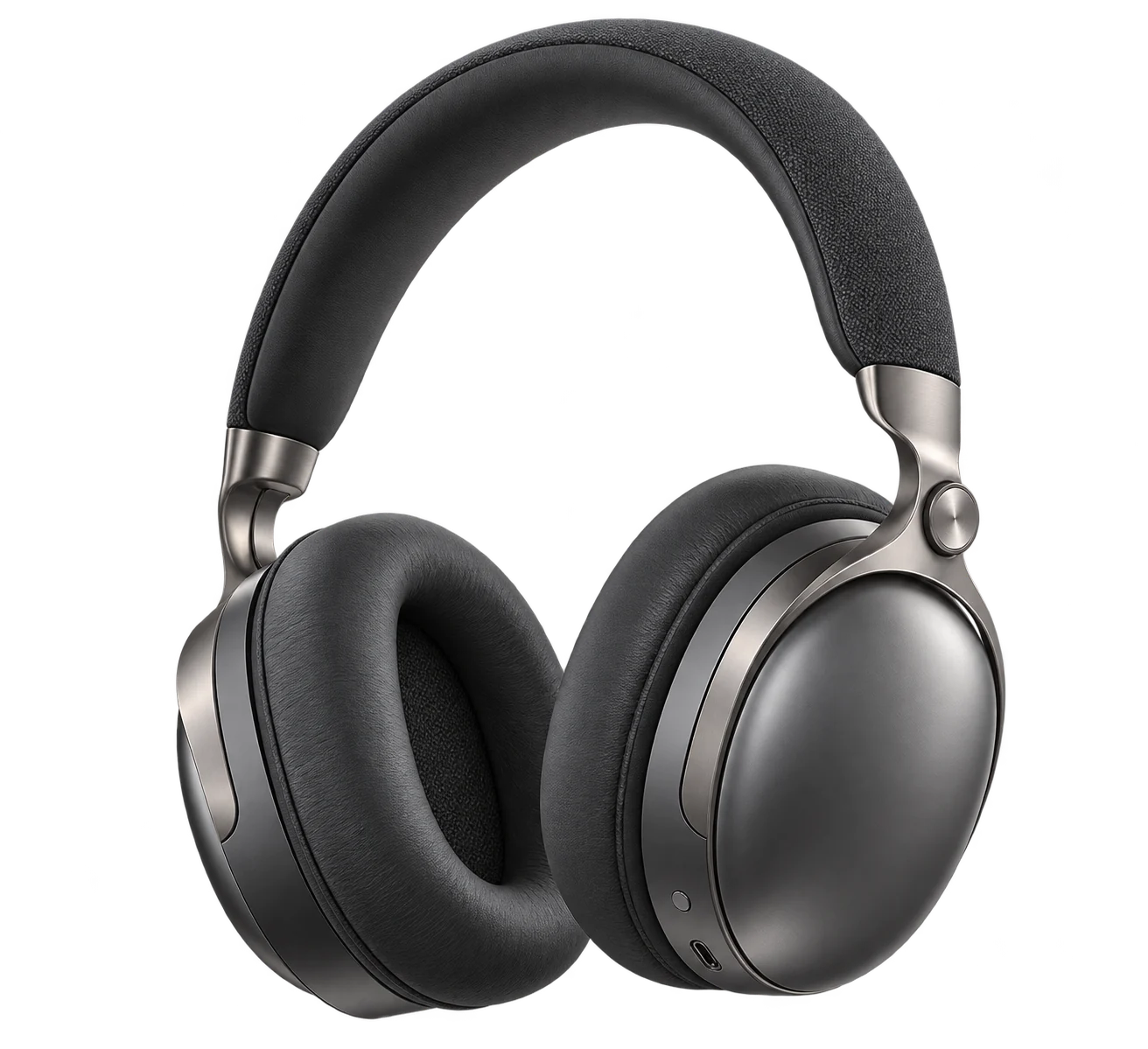 Veyra One premium over-ear headphones in Graphite